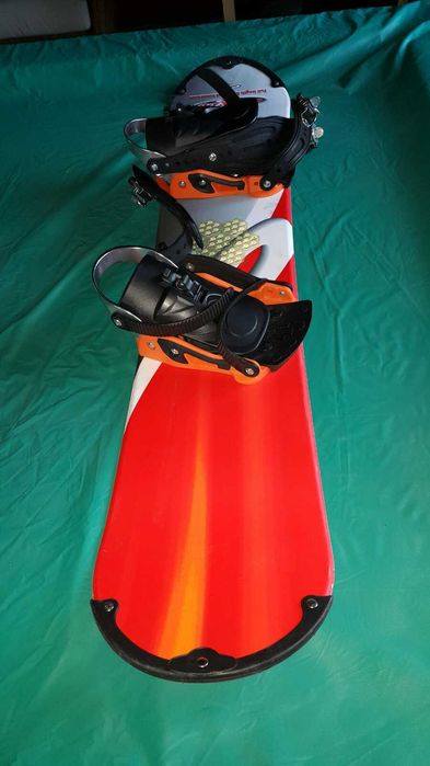 Женский EX сноуборд б.у.