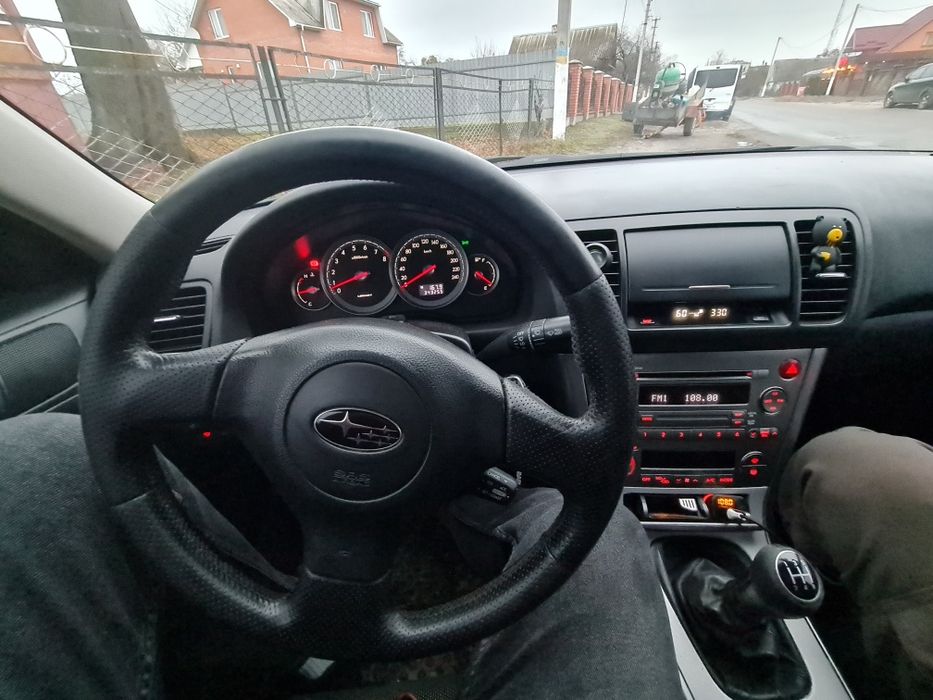 Subaru Legacy 2005р