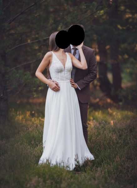 Suknia ślubna Anna Sposa Tara rozmiar 38