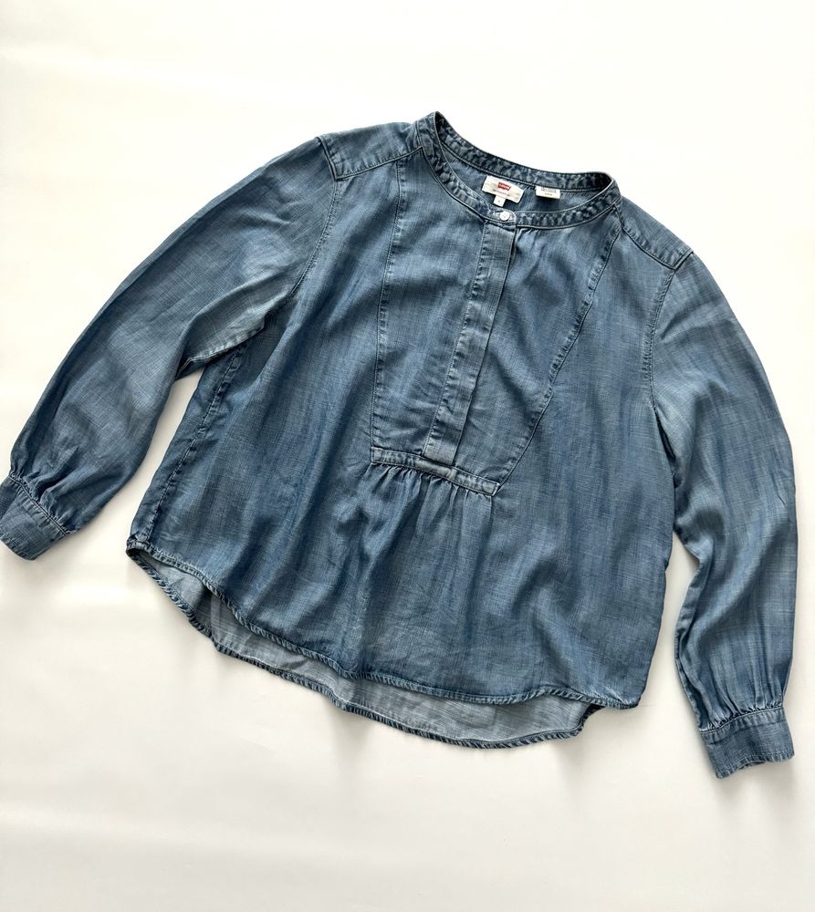 Levi’s bluzka casual Lyocell