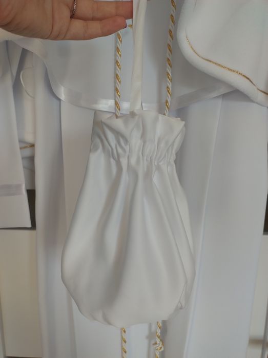 Alba komunijna dla dziewczynki