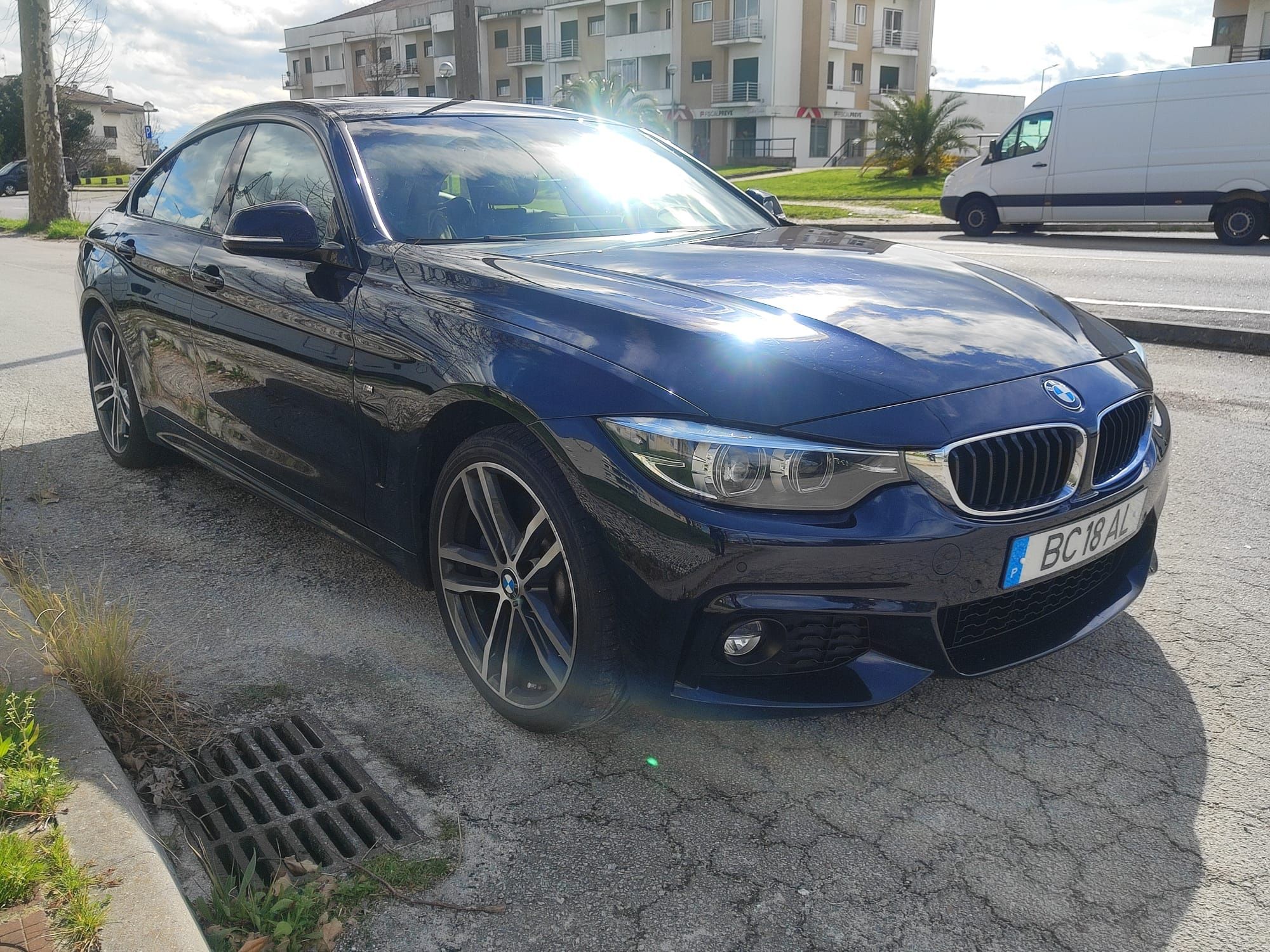 BMW 430i xDrive - Pack M