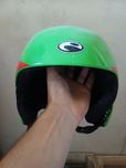 Kask narciarski dla dzieci 8-12 lat