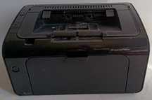 Drukarka jednofunkcyjna laserowa (mono) HP LaserJet Pro P1102w