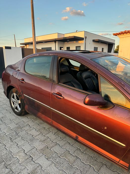 Peugeut 407 1.6 hdi