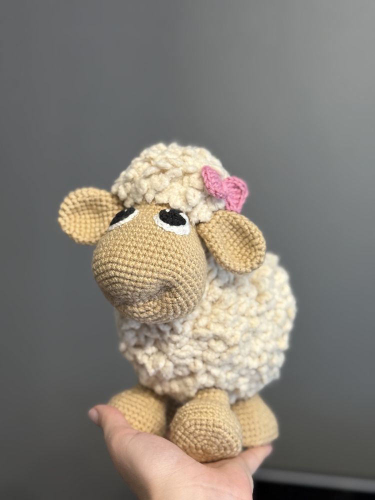 Owieczka handmade
