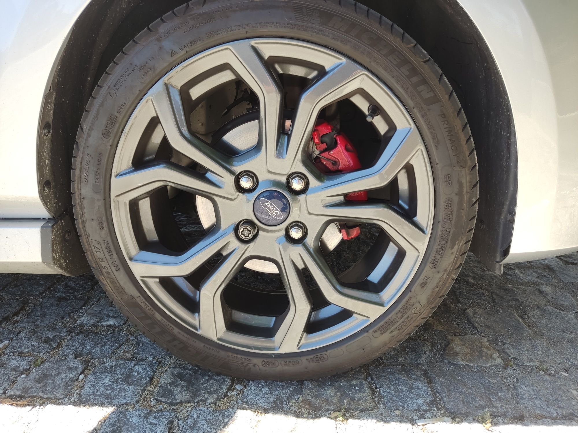 Ford Fiesta 1.0 St-line