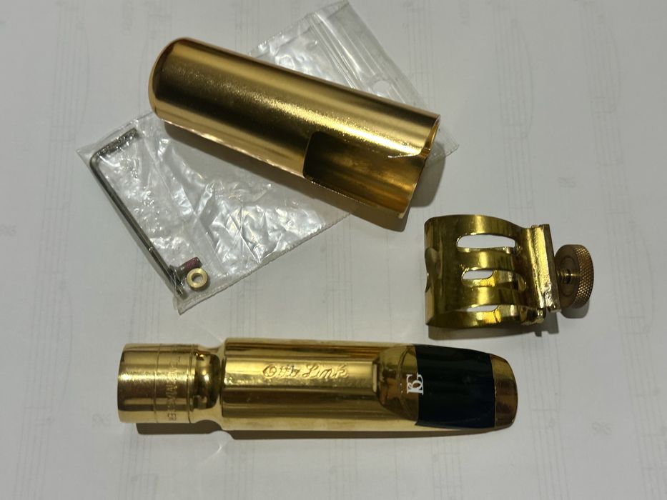 Otto Link Metal Tenor FL 8