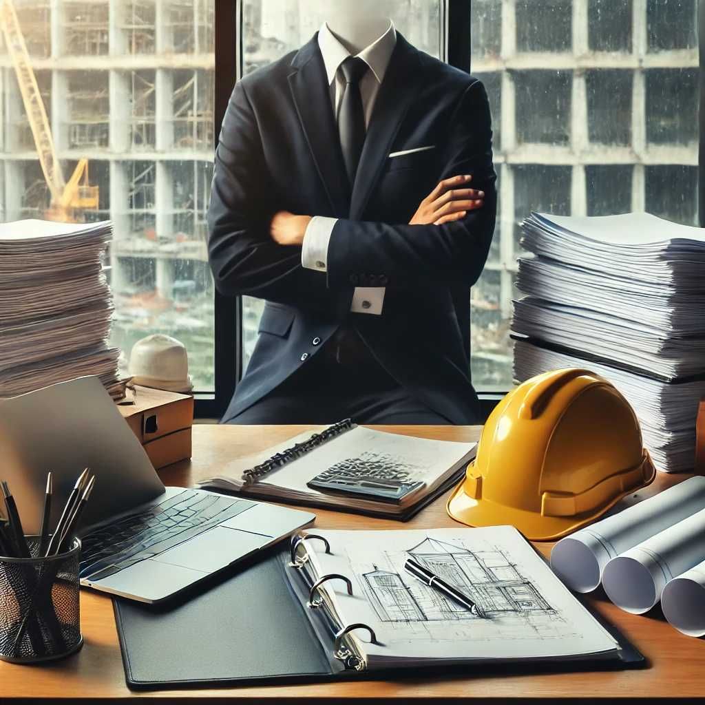 Офіційні документи для будівництва та узаконення нерухомості