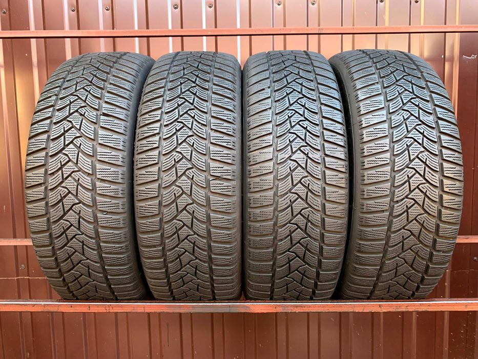 215/60 R16 GoodYear UltraGrip Performance. Шини зимові 4 шт.