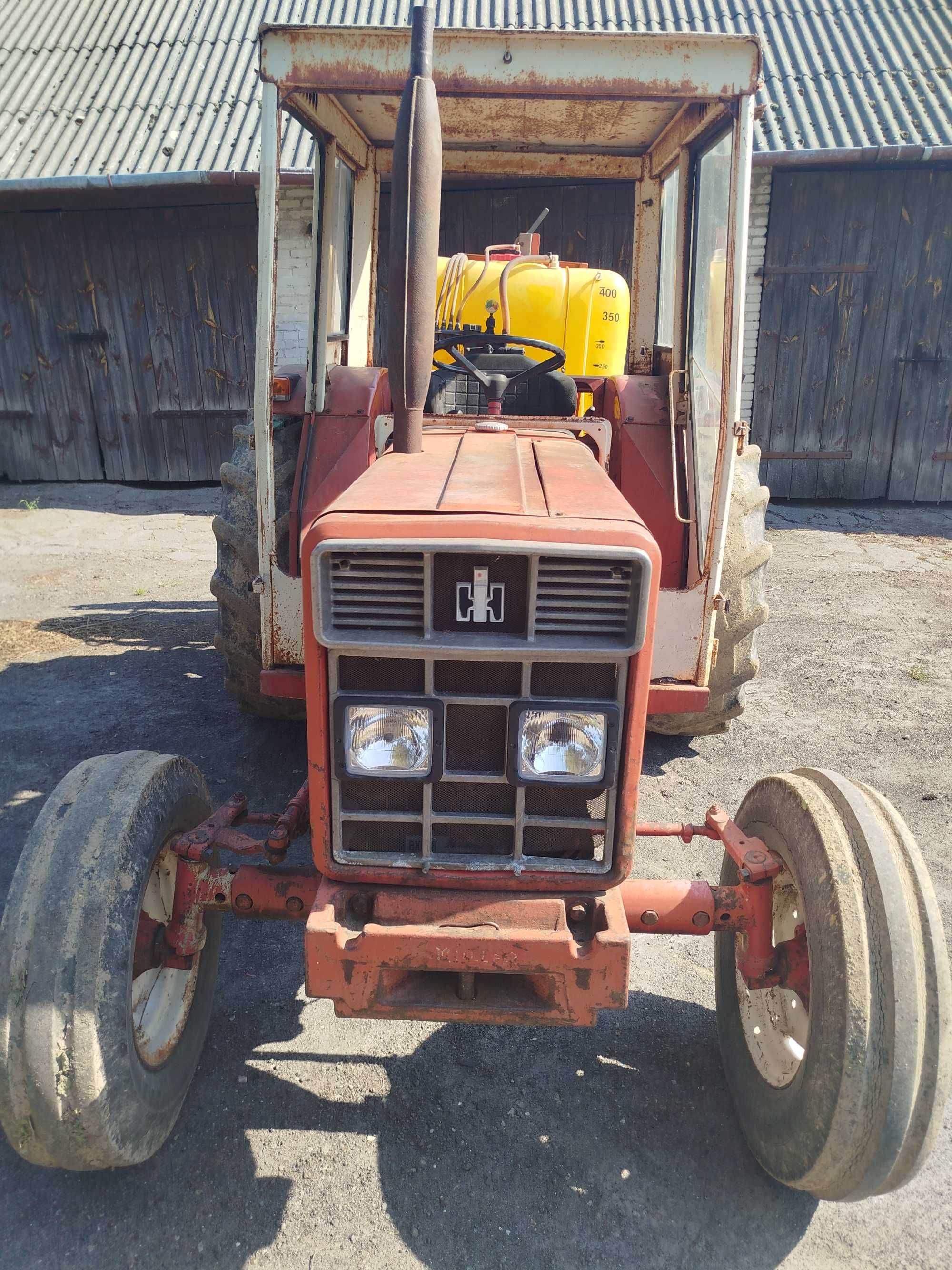International 633sa