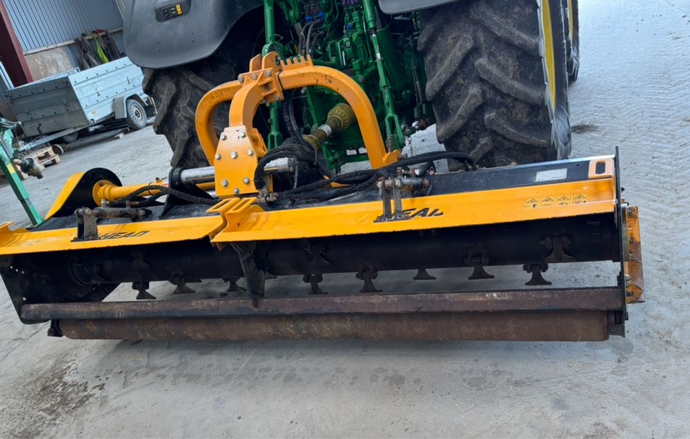 Mulczer do kukurydzy, trawy, kosiarka bijakowa 3.0m