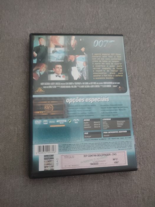 007 - Contra Goldfinger
