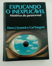 Livro 'Explicando o Inexplicável'