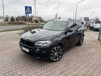 Bmw X5 3.0d X Drive M Pakiet Total Full Km !!