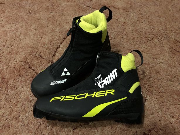 Крутейшие беговые лыжные ботинки