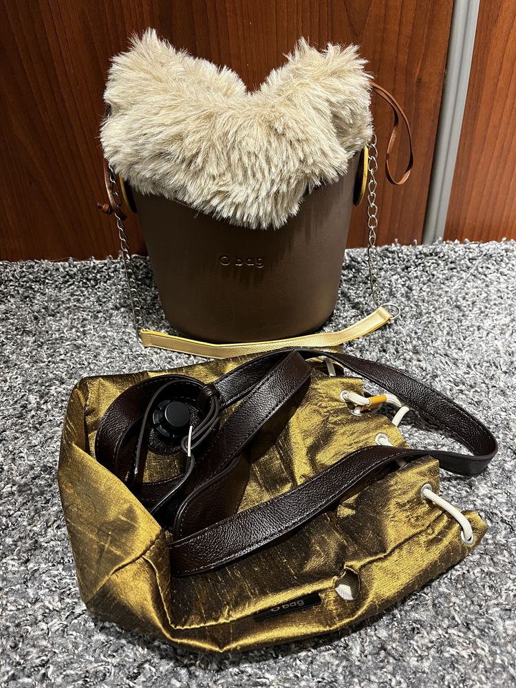 Zestaw OBag basket
