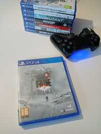 Fade to silence ps4 nowa