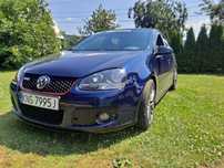 Volkswagen golf 5 gti 2.0 tfsi