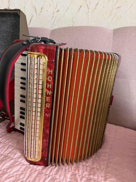 Akordeon Hohner Concerto III