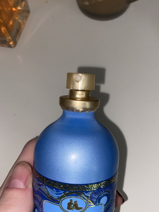 Tesori d’oriente thalasso therapy perfumy