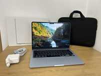 Apple Macbook Air M4 13" 16GB 512GB sky blue jak NOWY