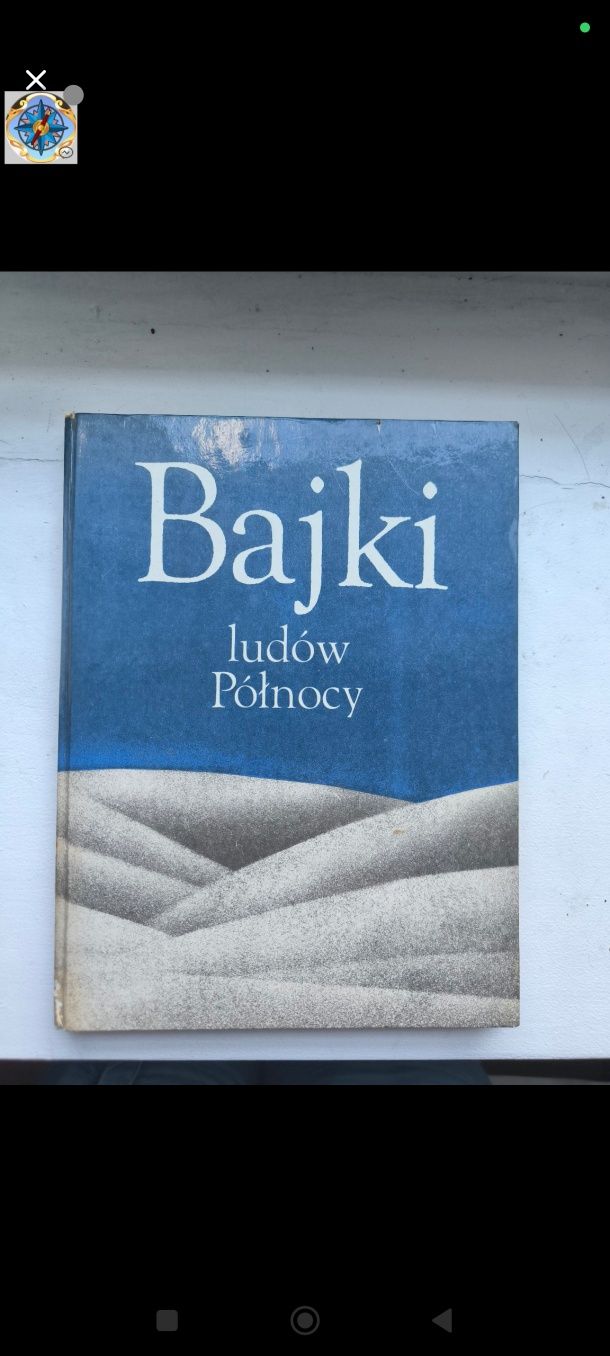 Bajki ludów Północy, tłum. Brzechwa, TPPR 1986
