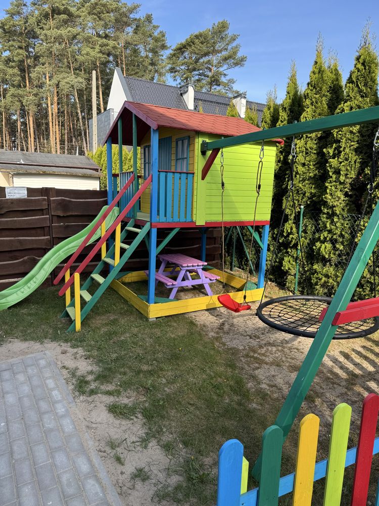 . Pobierowo Domki Pokoje sezon 2025 Promocja.