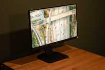 Monitor Iiyama GB2560HSU TN 144 Hz, 24,5 cala, FullHD obracany