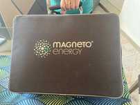 Conjunto de magnetoterapia