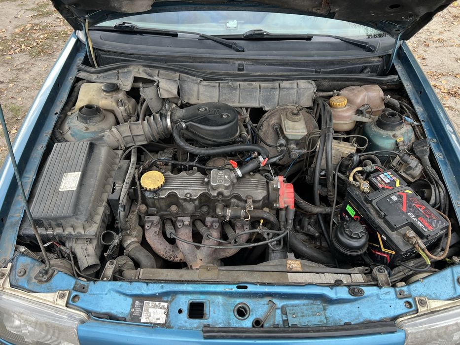 Продам  Opel Astra F