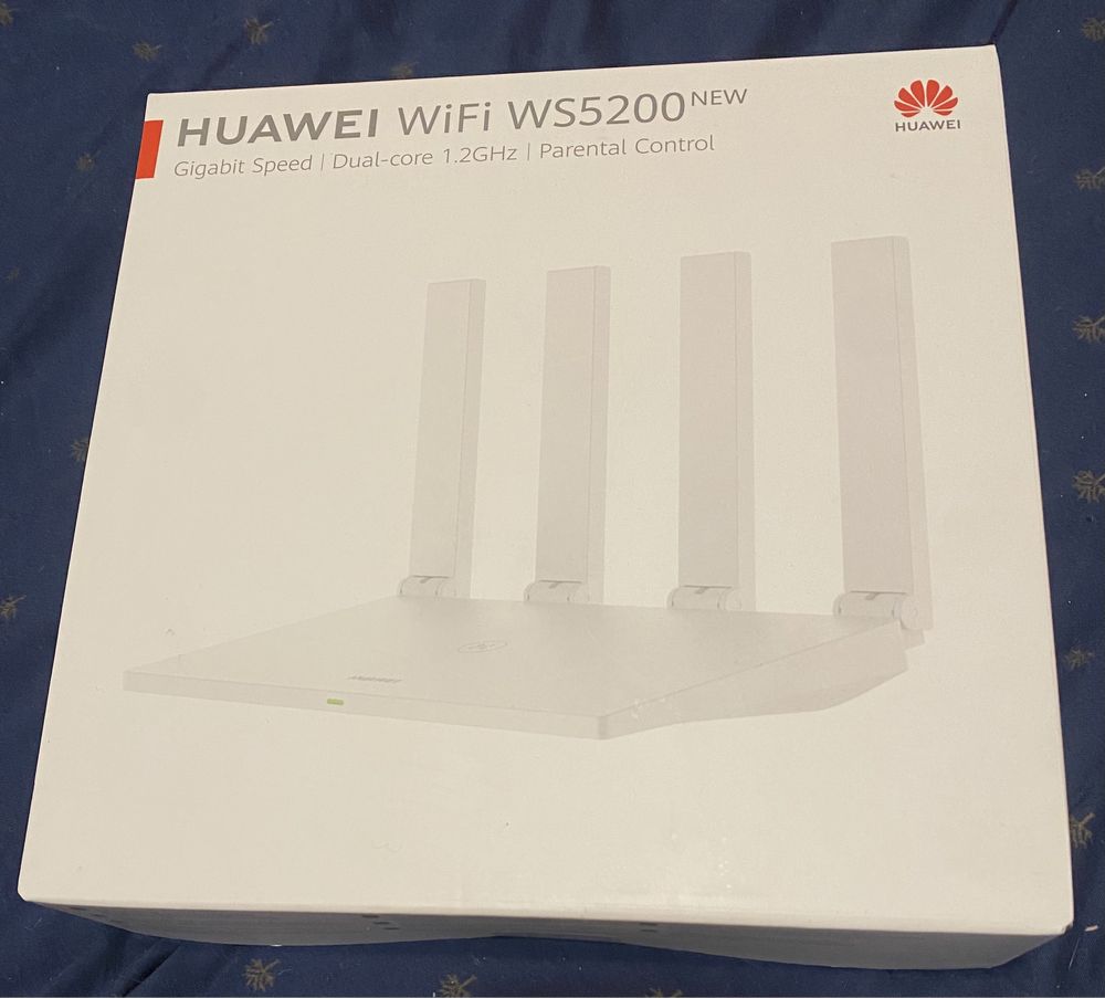 Роутер (маршрутизатор) Huawei WS5200 V3