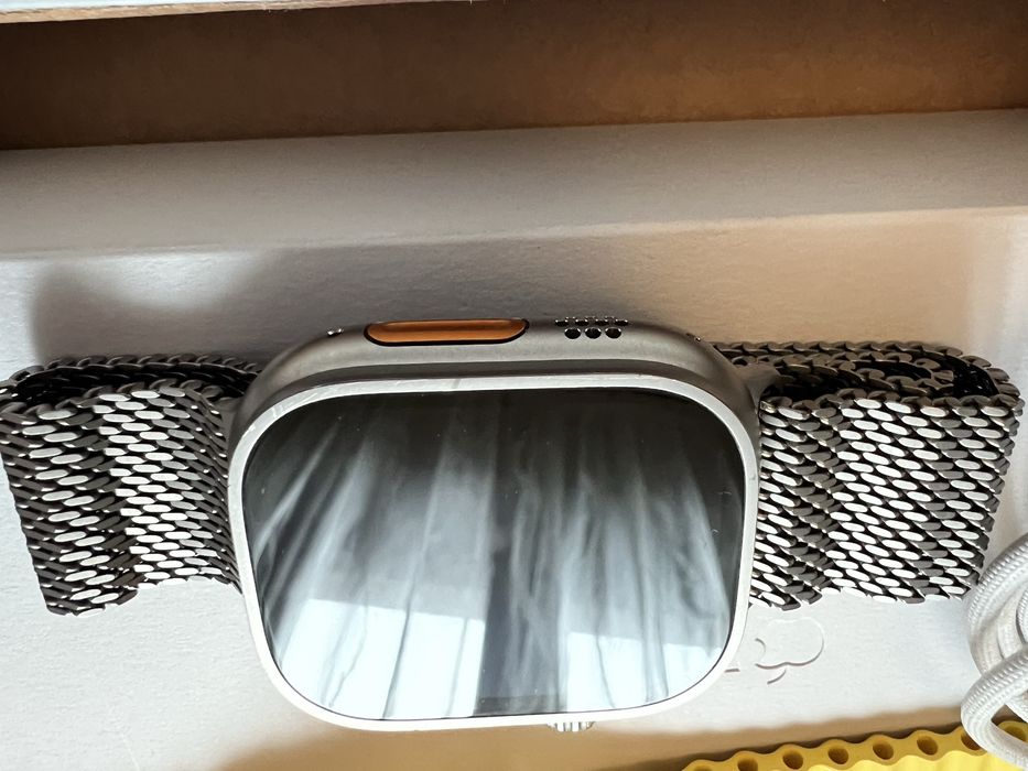 Apple Watch Ultra 2 GPS + Cellular