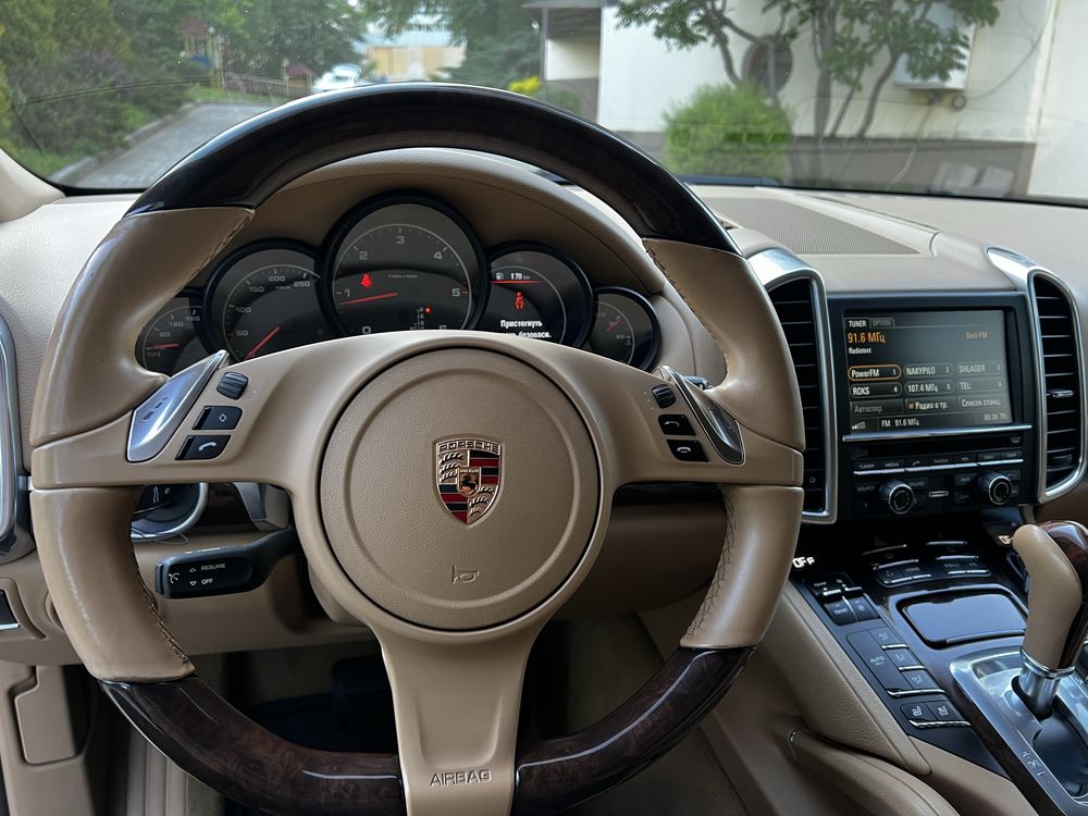 Porsche Cayenne Diesel