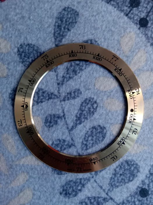 Tarcza barometr 10 cm