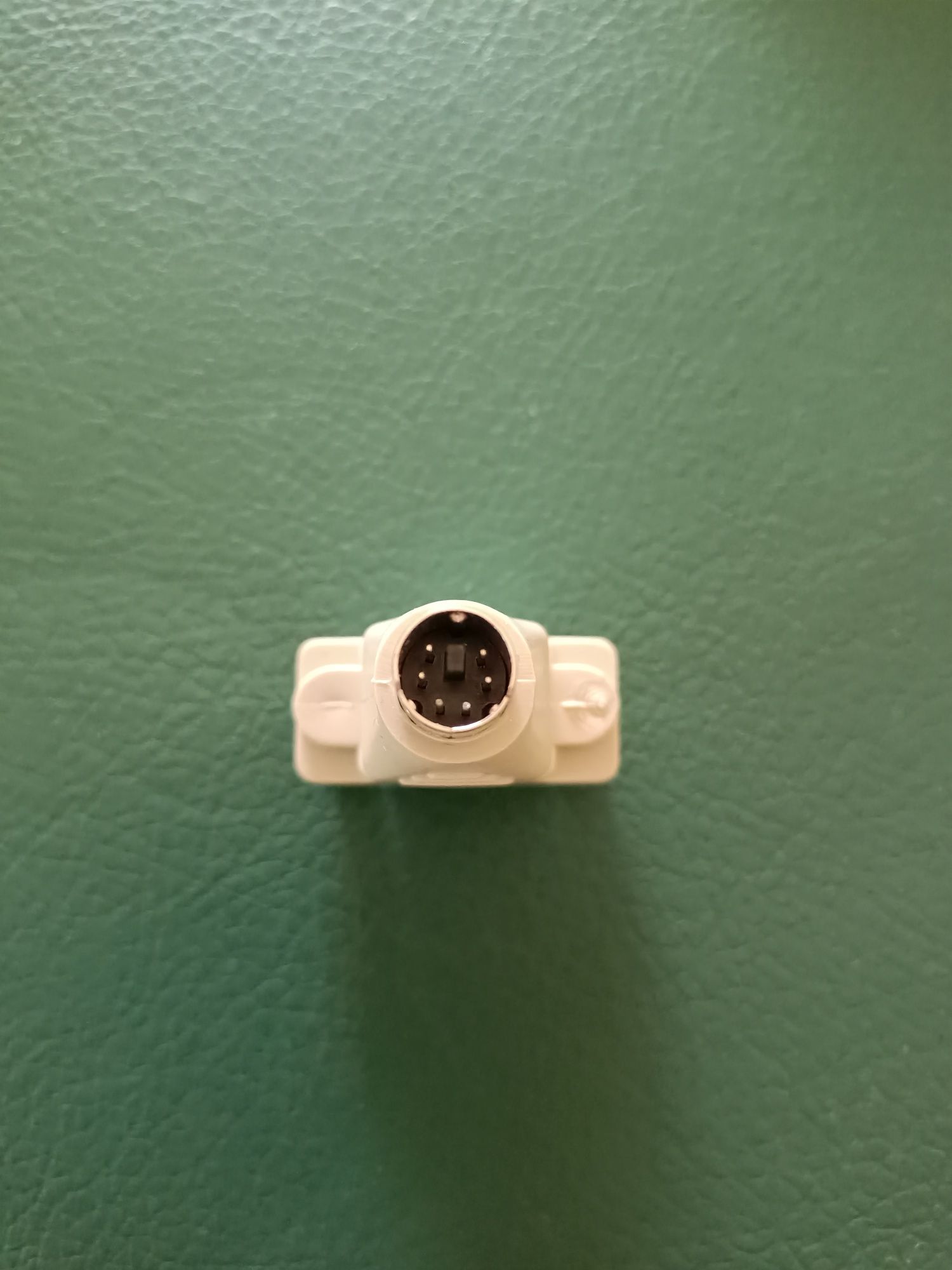 Adapter PRZEJŚCIÓWKA Mysz rs232 PS2 PS/2