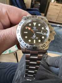 Zegarek Steeldive Gmt 300 wr diver