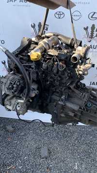 Двигун Nissan qashqai j10 1.5 dci 81 kw k9k 430 нісан кашкай