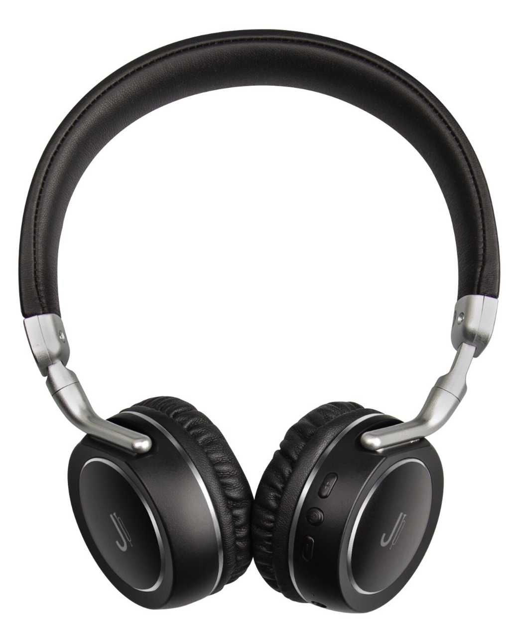 Słuchawki nauszne Bezprzewodowa Bluetooth JAZ Samba Czarne Nowe