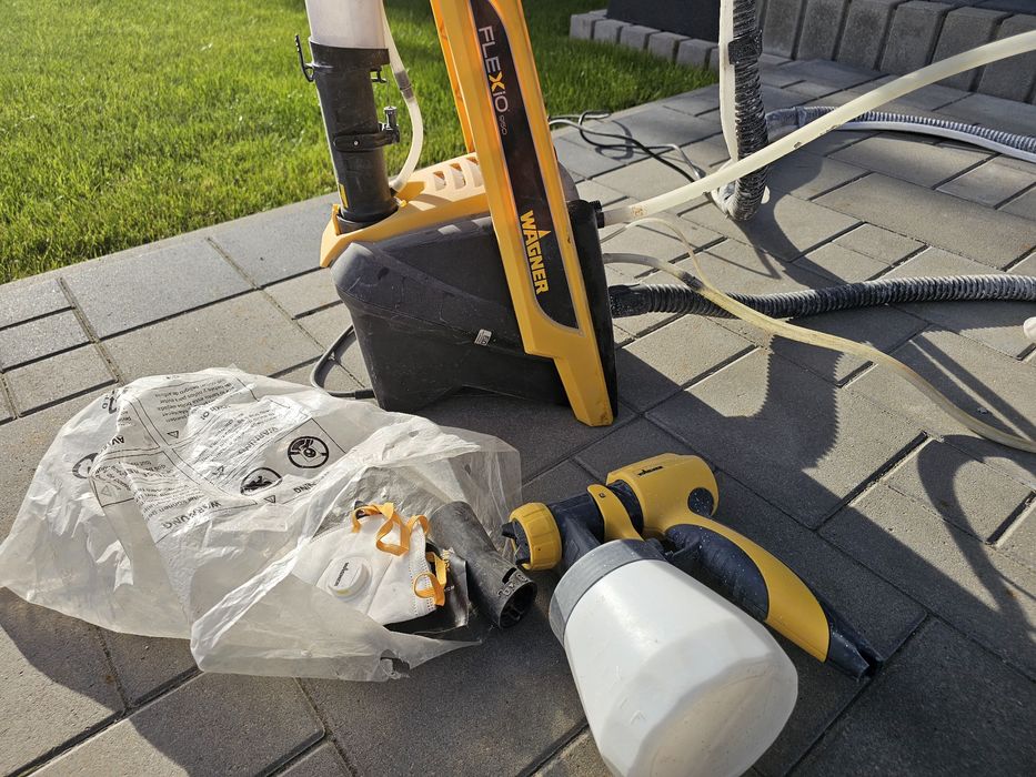 Automat malarski Wagner Flexio 950