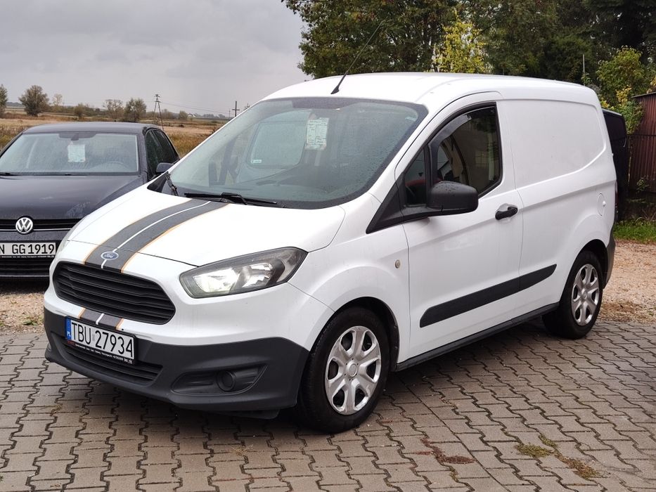 Ford Transit Courier 2014 1,5TDCi 95KM