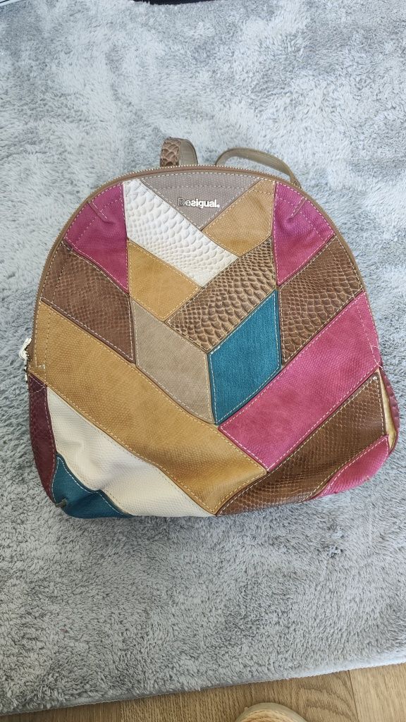 Mala/mochila Desigual