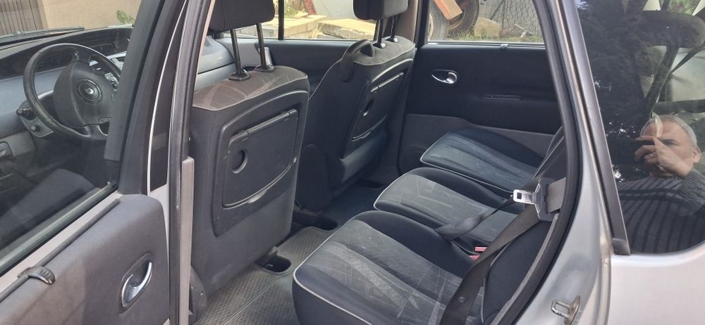 Renault Scenic 2 1.6 16v 2003r