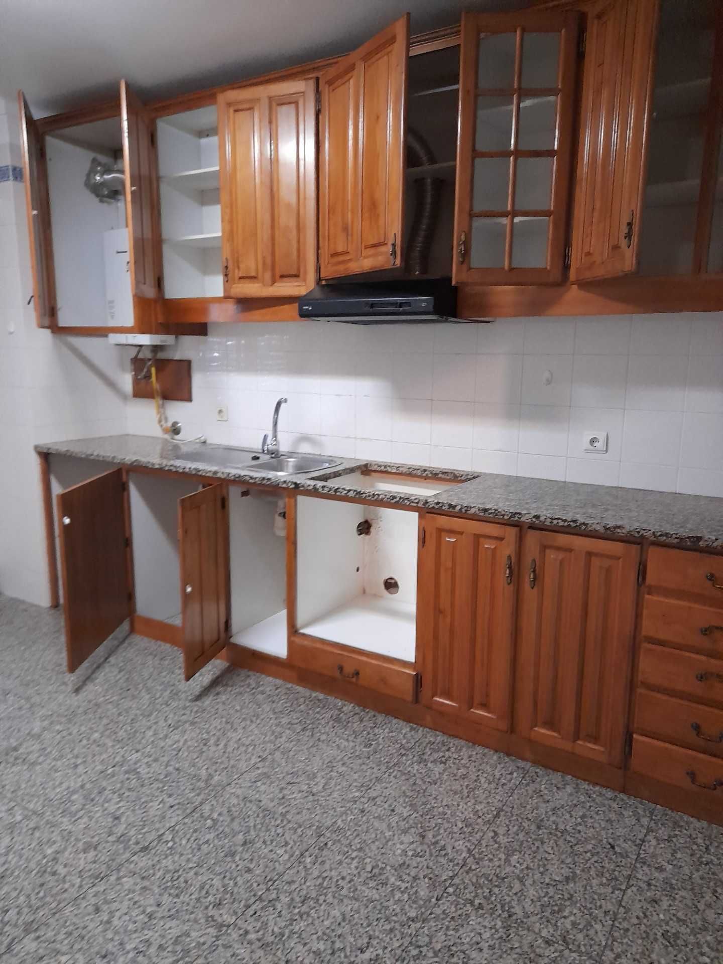 Apartamento em bom estado