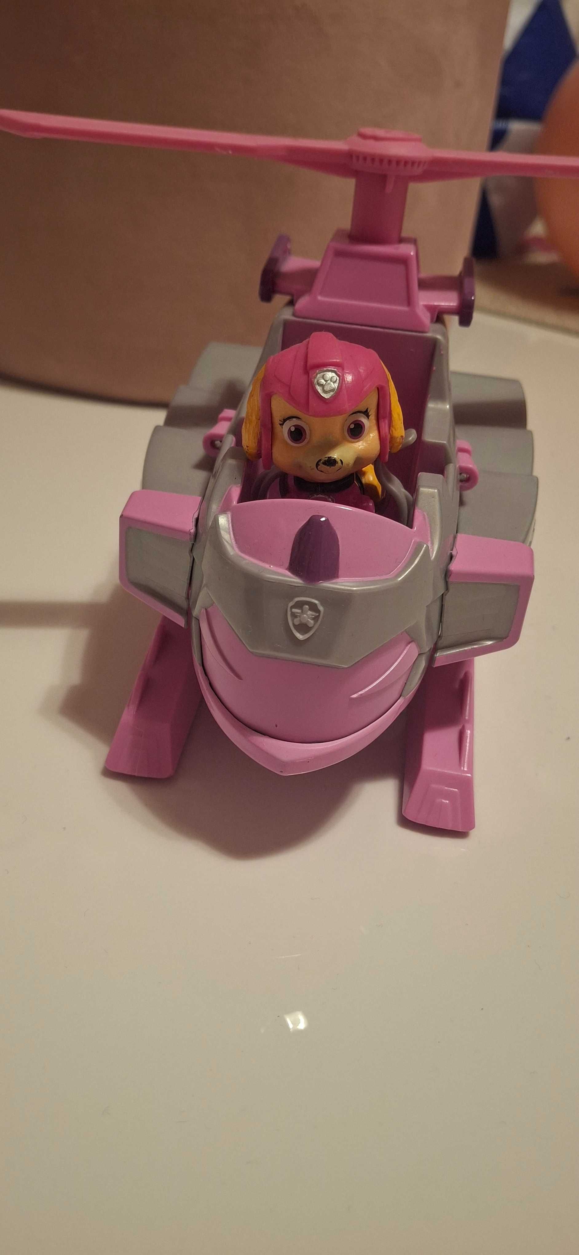Pojazd Skye Psi patrol