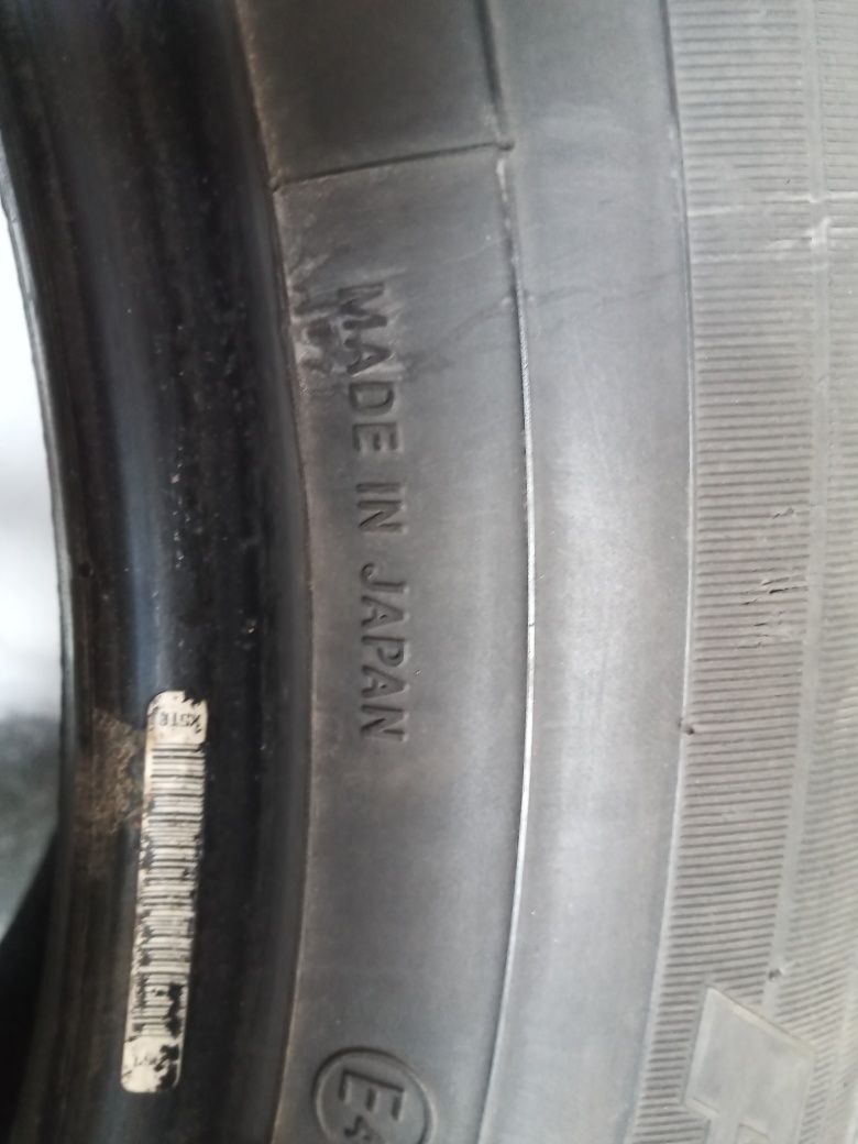 2x Opona letnia toyo proxes 225/55 R19 2018r