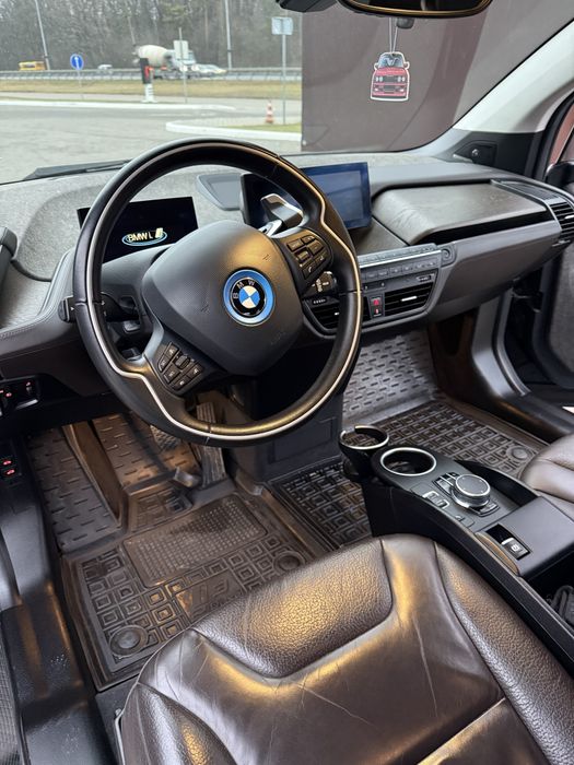 BMW i3 2017 рік 32.2 кВт