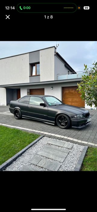 Bmw E36 od Buddy 2.0 Drift Gruz Syndykat