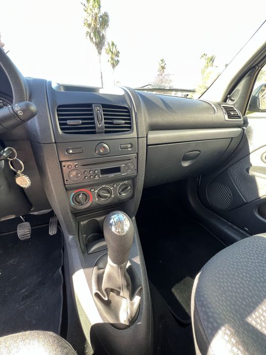 Renaul clio Storia