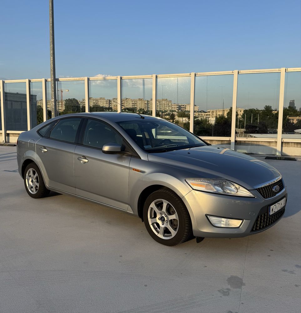 Ford Mondeo 2008 1.6 Duratec Stan Idealny